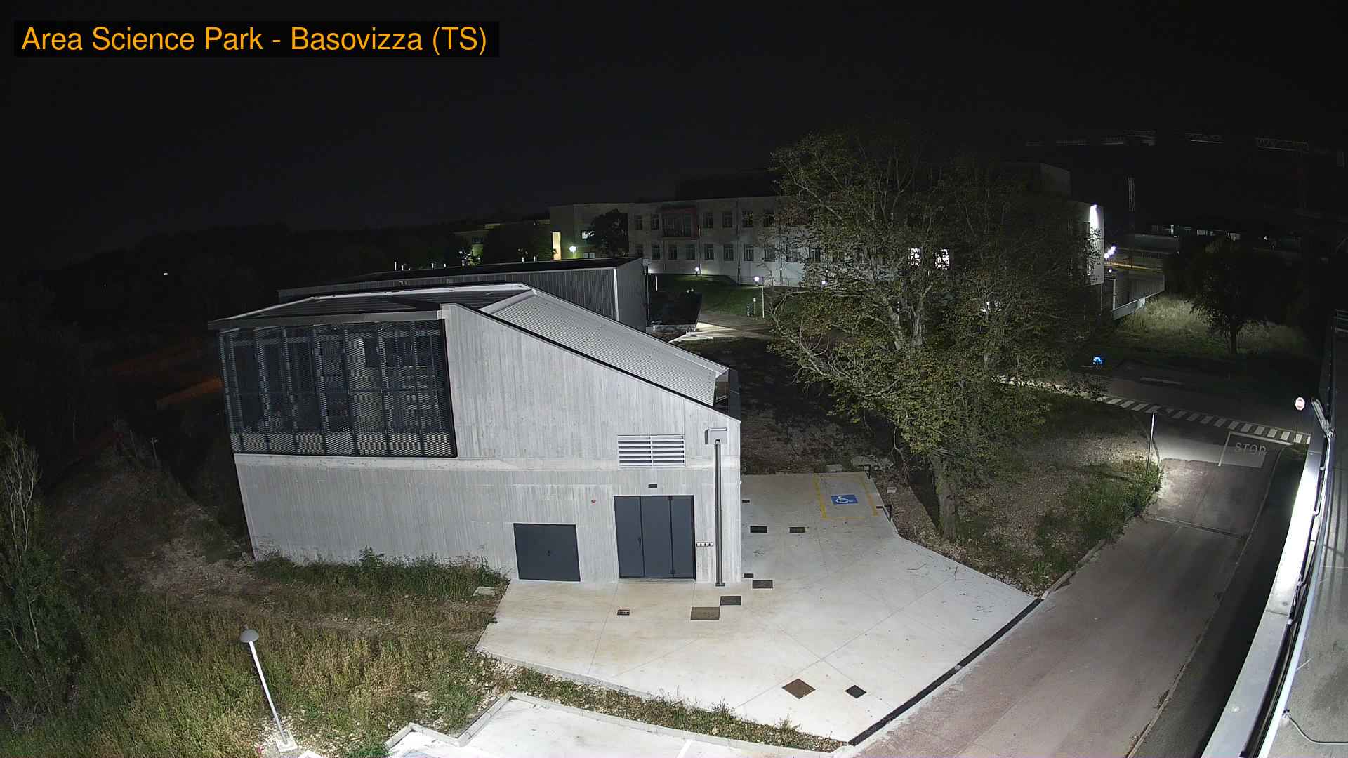 Trieste - Basovizza