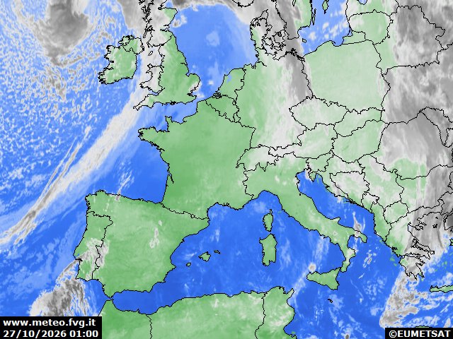 Satellite FVG Animazione