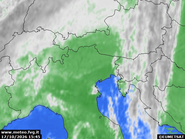 satellite visibile